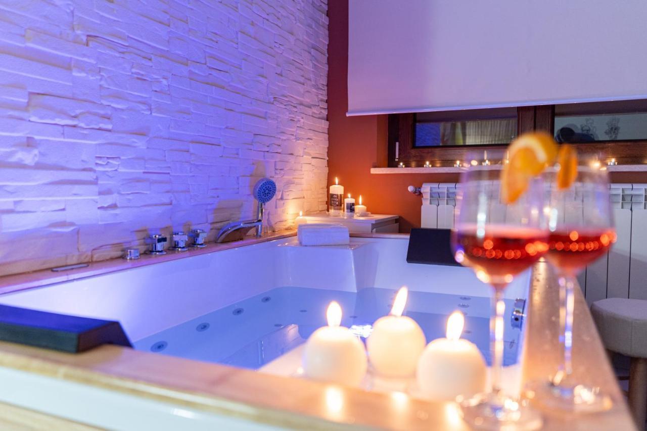 B&B Golden House & Spa Rose Ngoại thất bức ảnh