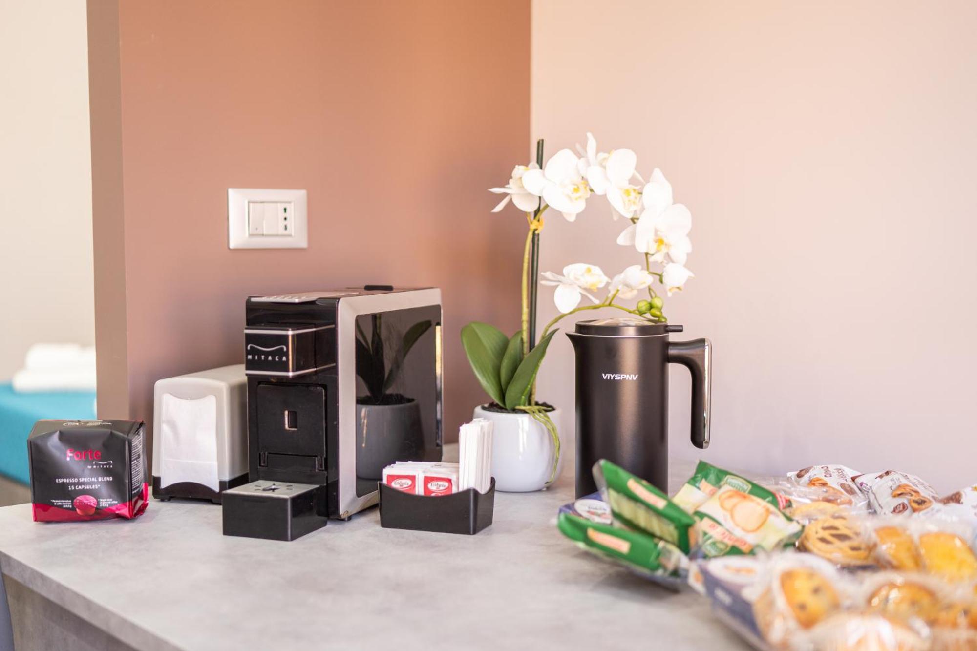B&B Golden House & Spa Rose Ngoại thất bức ảnh
