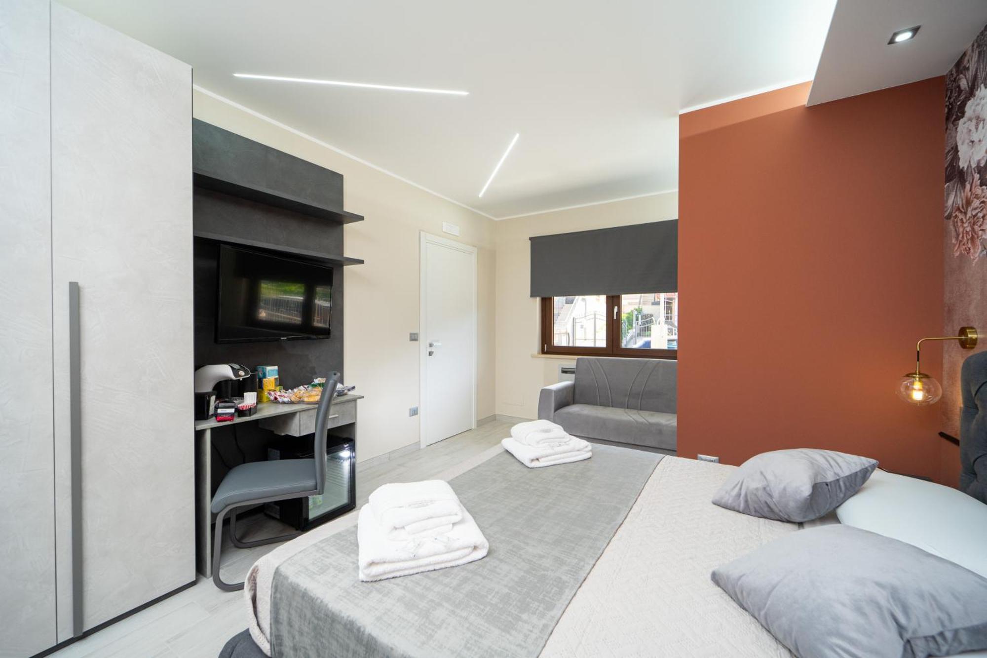B&B Golden House & Spa Rose Ngoại thất bức ảnh