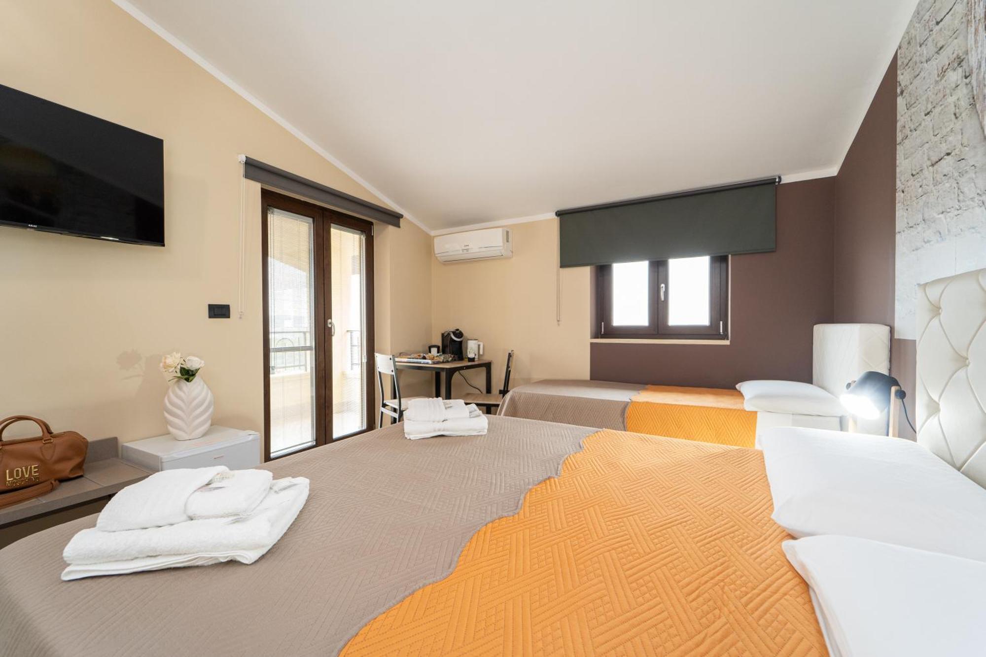 B&B Golden House & Spa Rose Ngoại thất bức ảnh