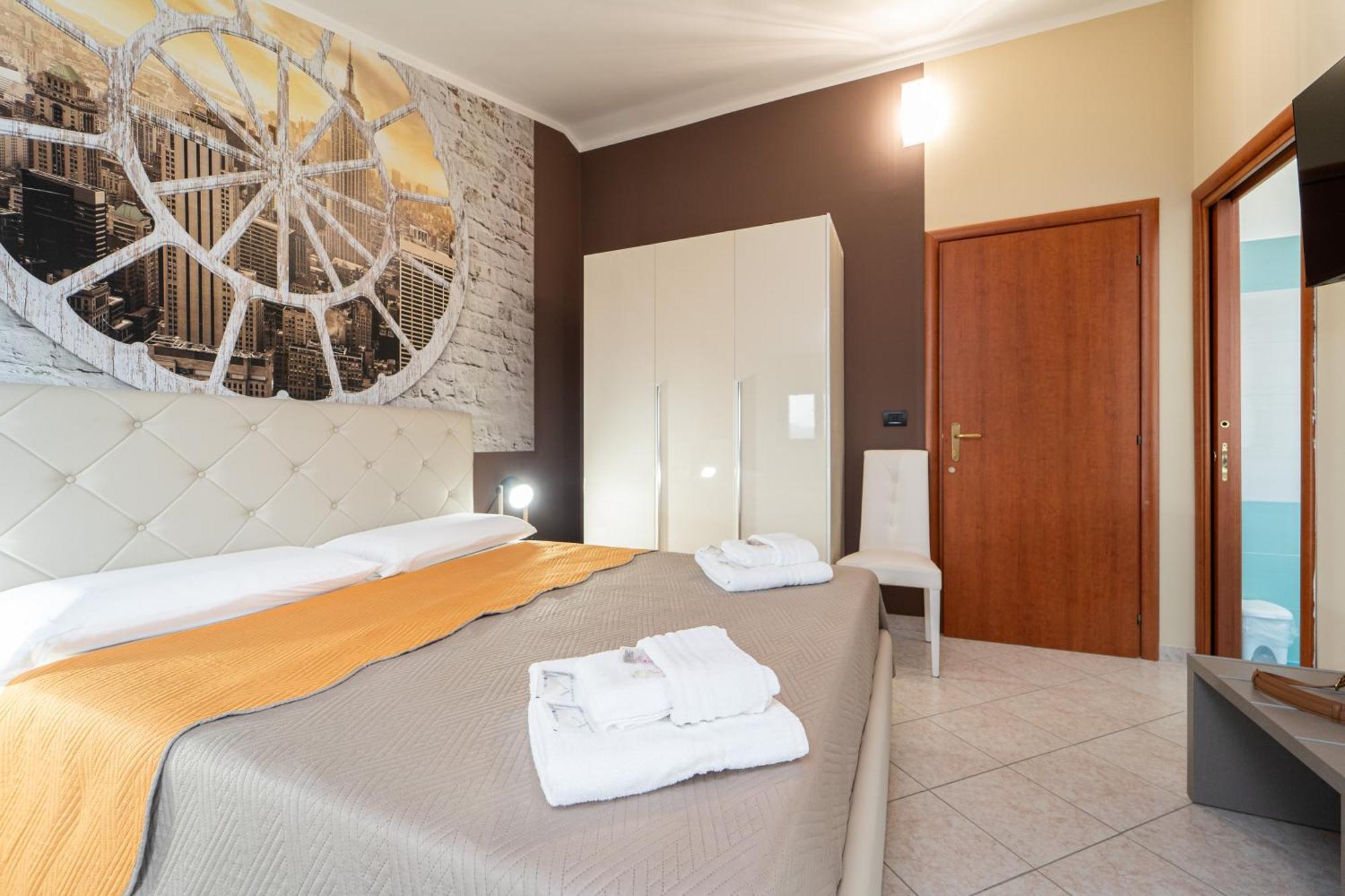B&B Golden House & Spa Rose Ngoại thất bức ảnh