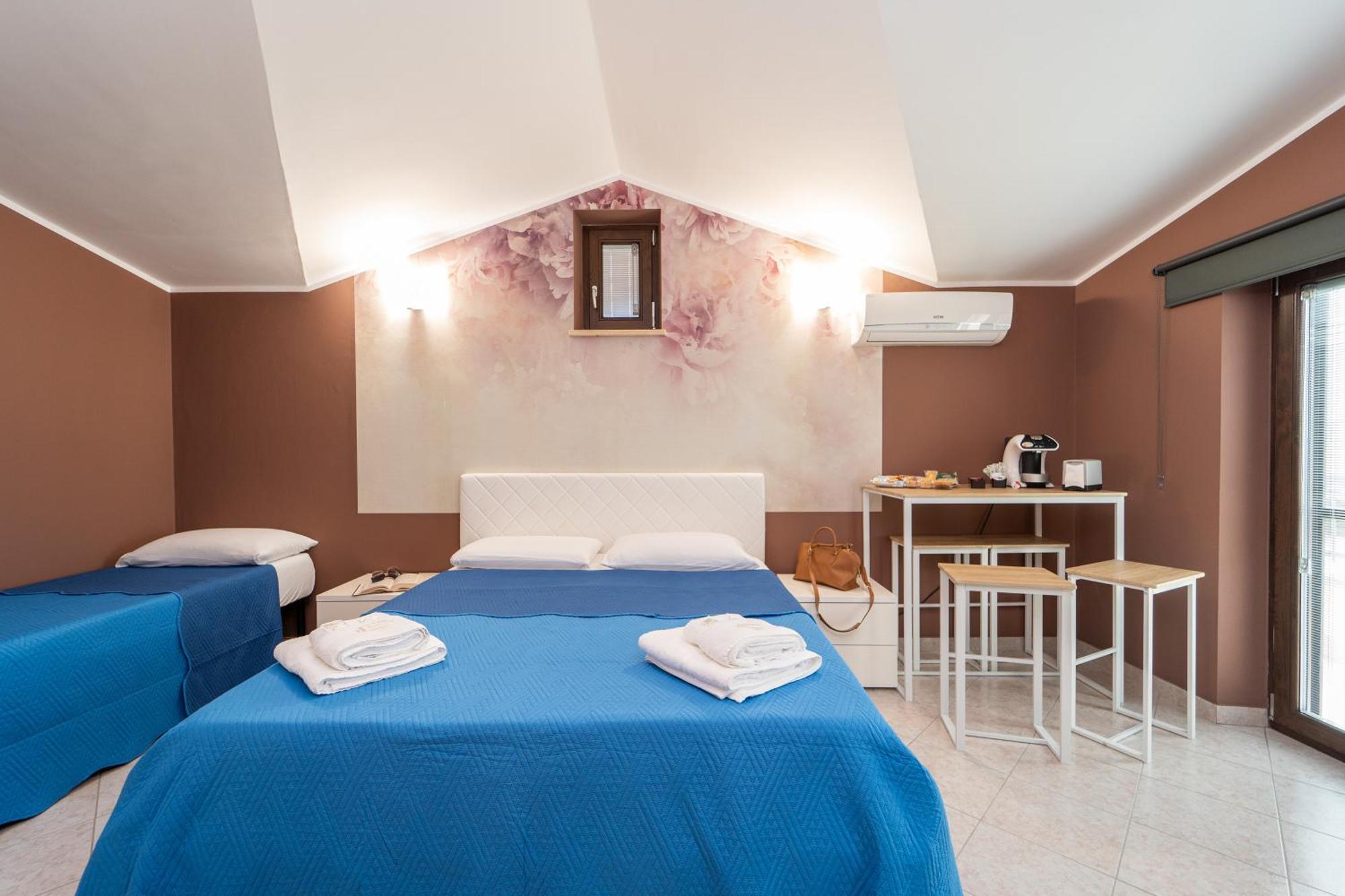 B&B Golden House & Spa Rose Ngoại thất bức ảnh