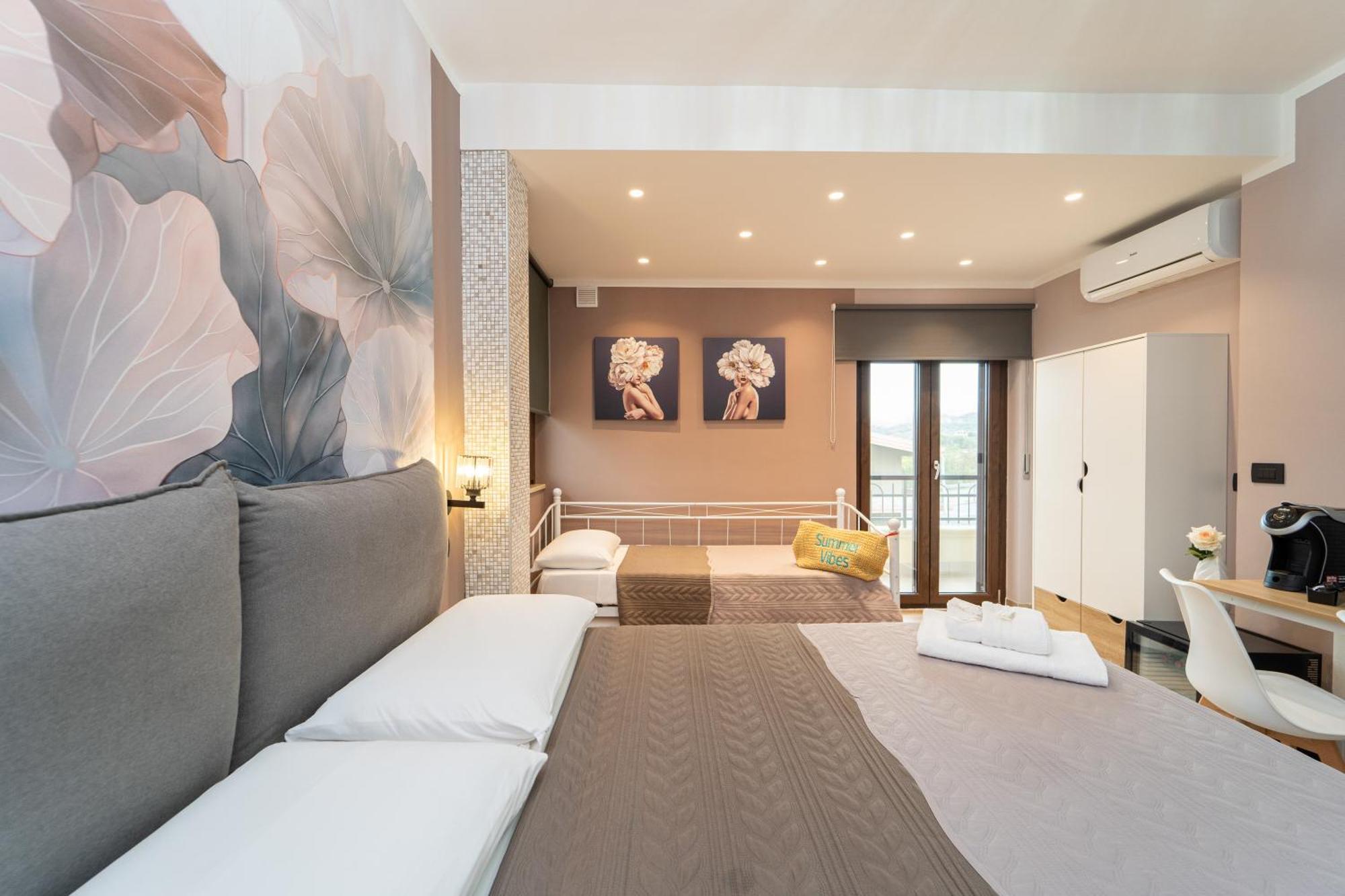 B&B Golden House & Spa Rose Ngoại thất bức ảnh