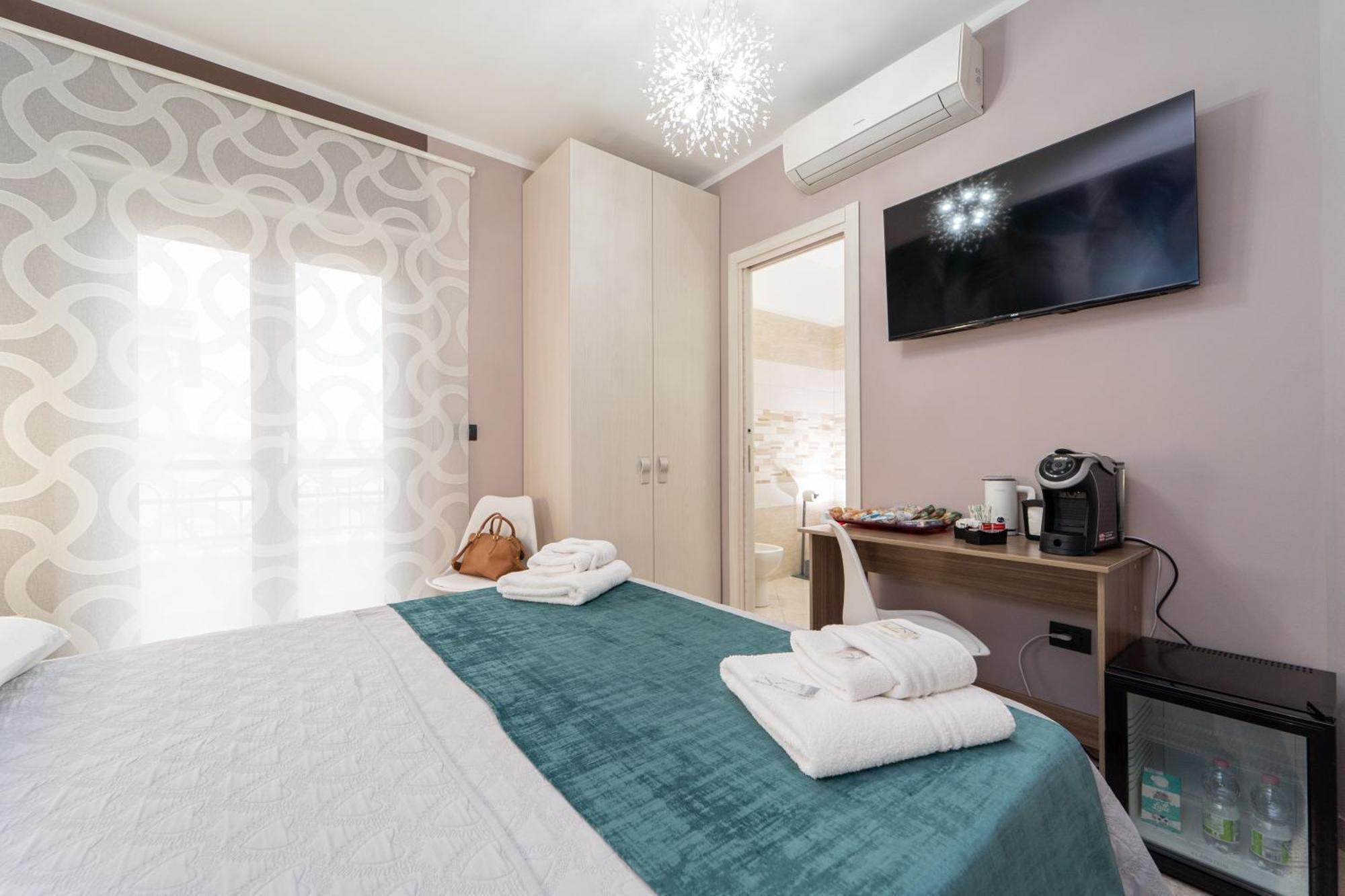 B&B Golden House & Spa Rose Ngoại thất bức ảnh