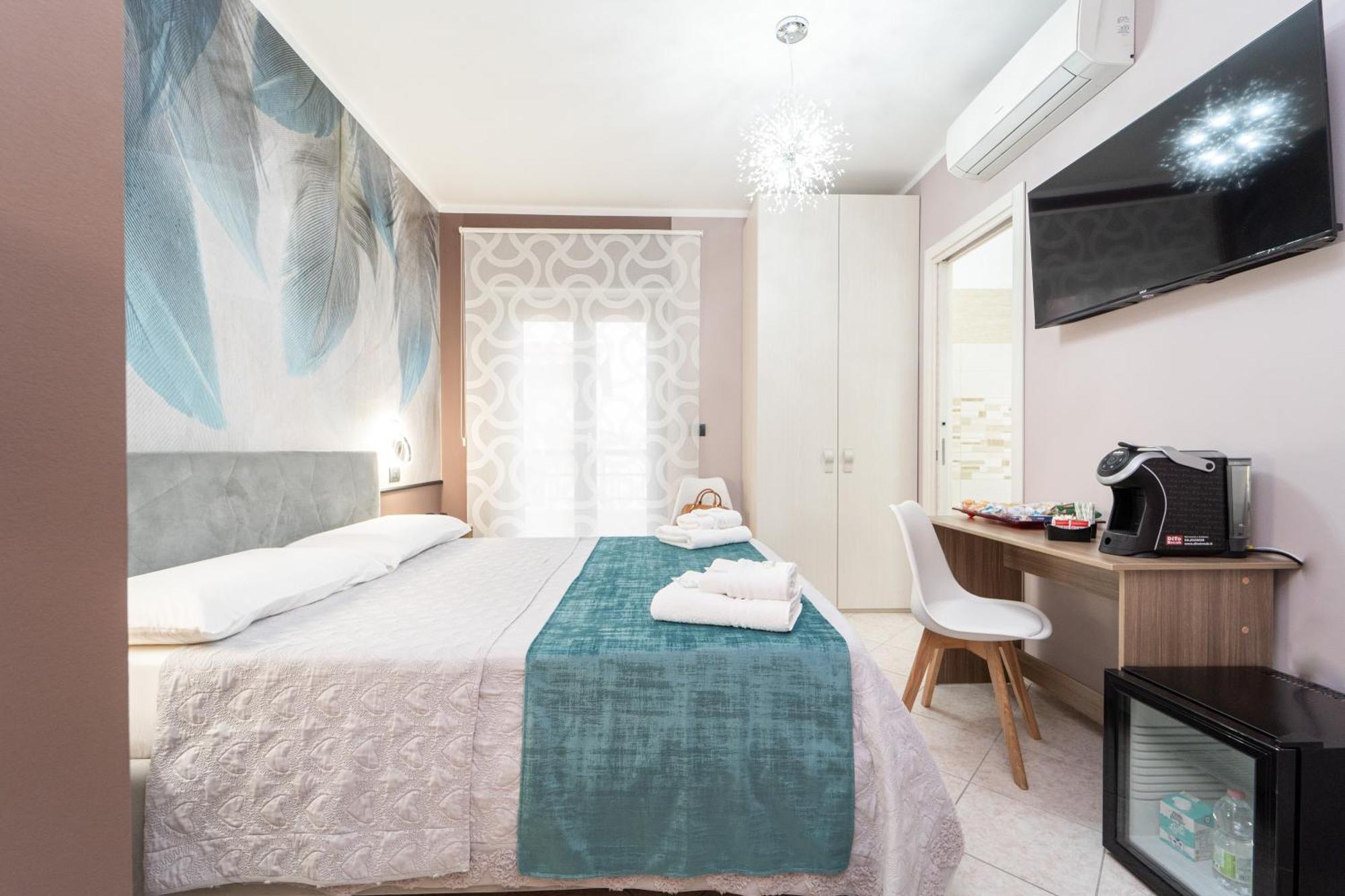 B&B Golden House & Spa Rose Ngoại thất bức ảnh
