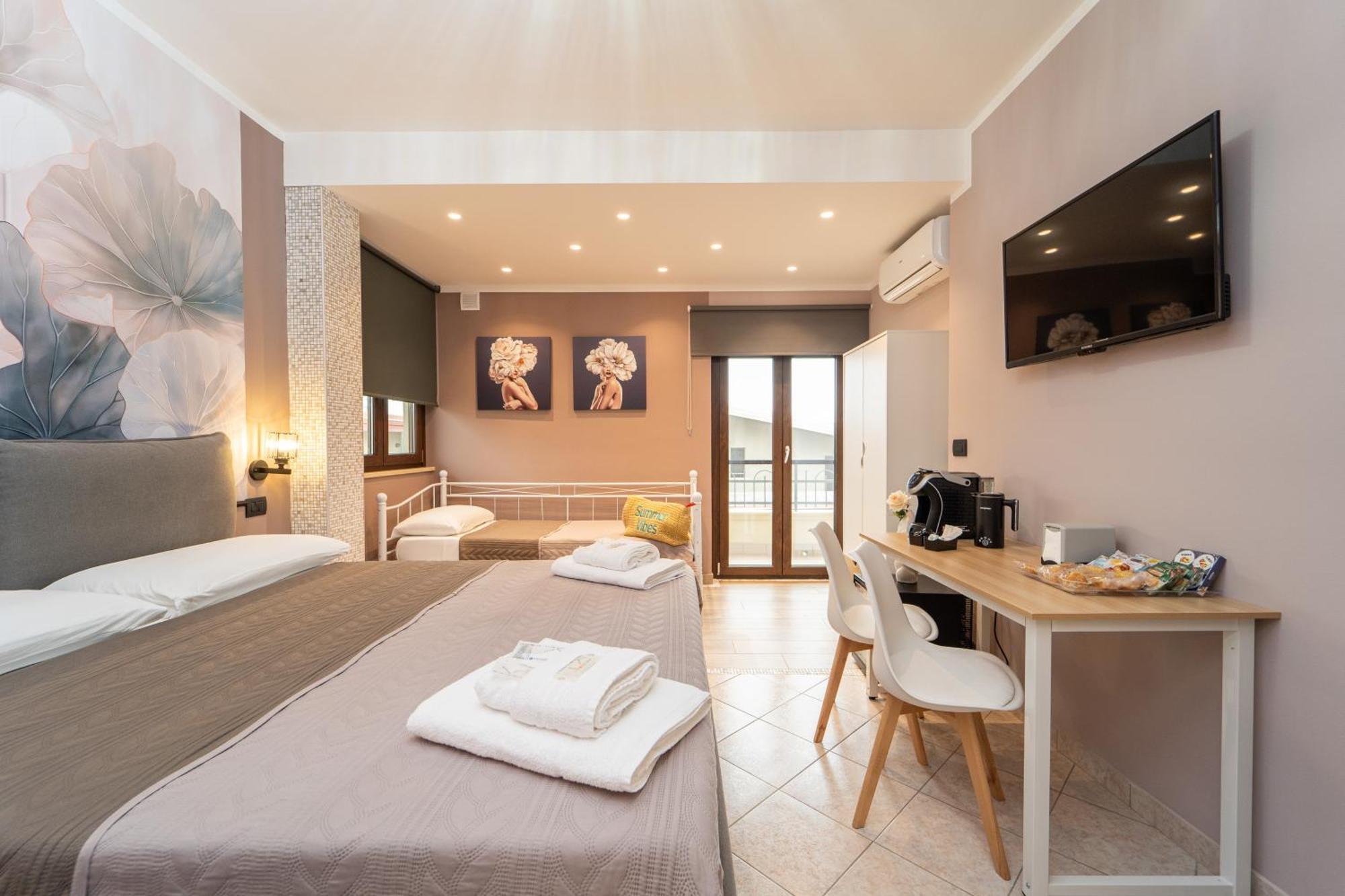 B&B Golden House & Spa Rose Ngoại thất bức ảnh
