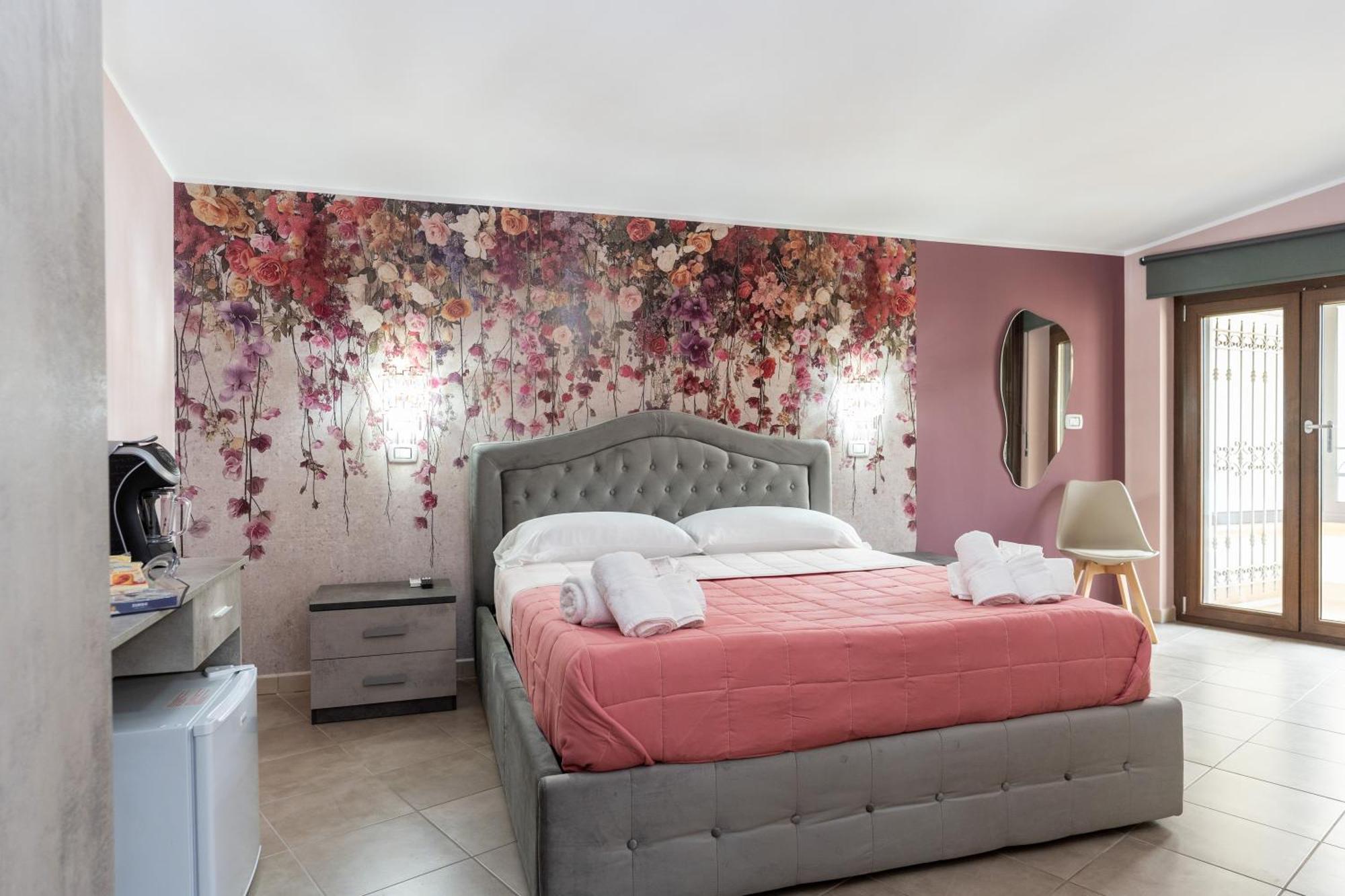 B&B Golden House & Spa Rose Ngoại thất bức ảnh