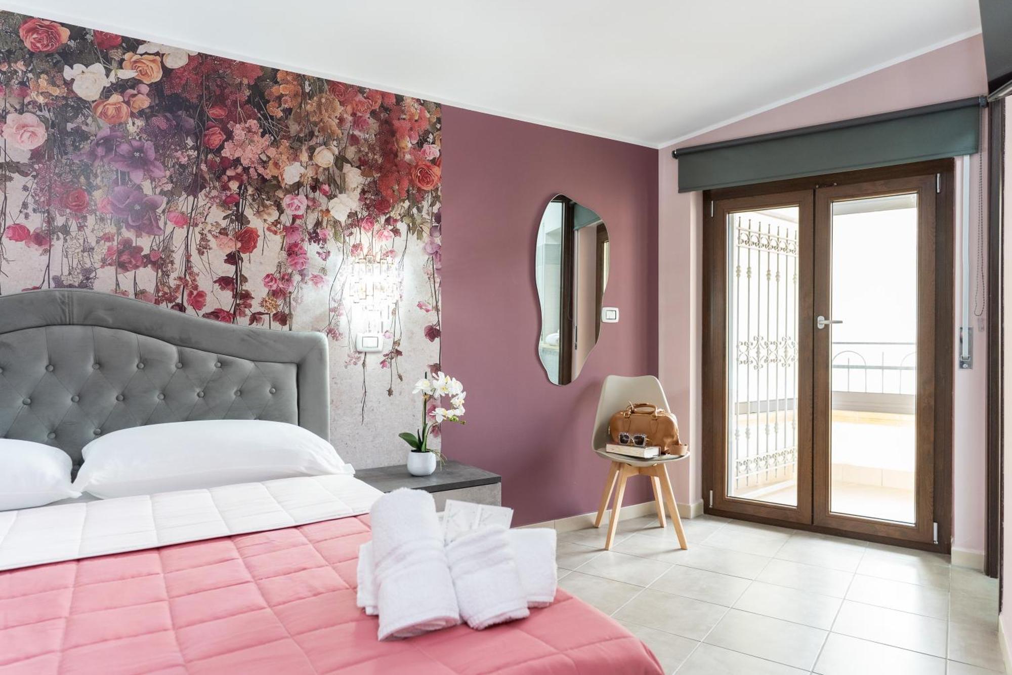 B&B Golden House & Spa Rose Ngoại thất bức ảnh