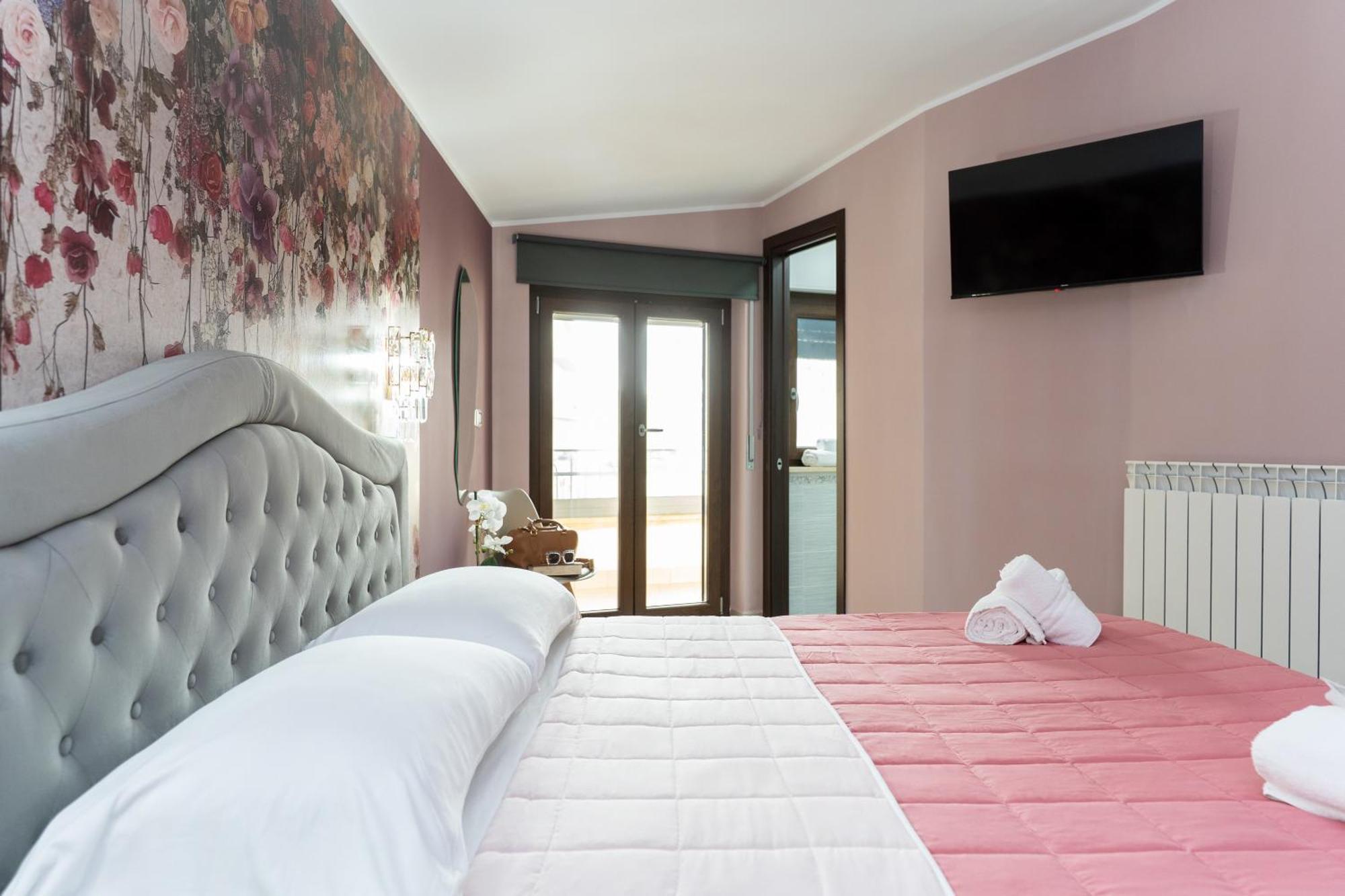 B&B Golden House & Spa Rose Ngoại thất bức ảnh